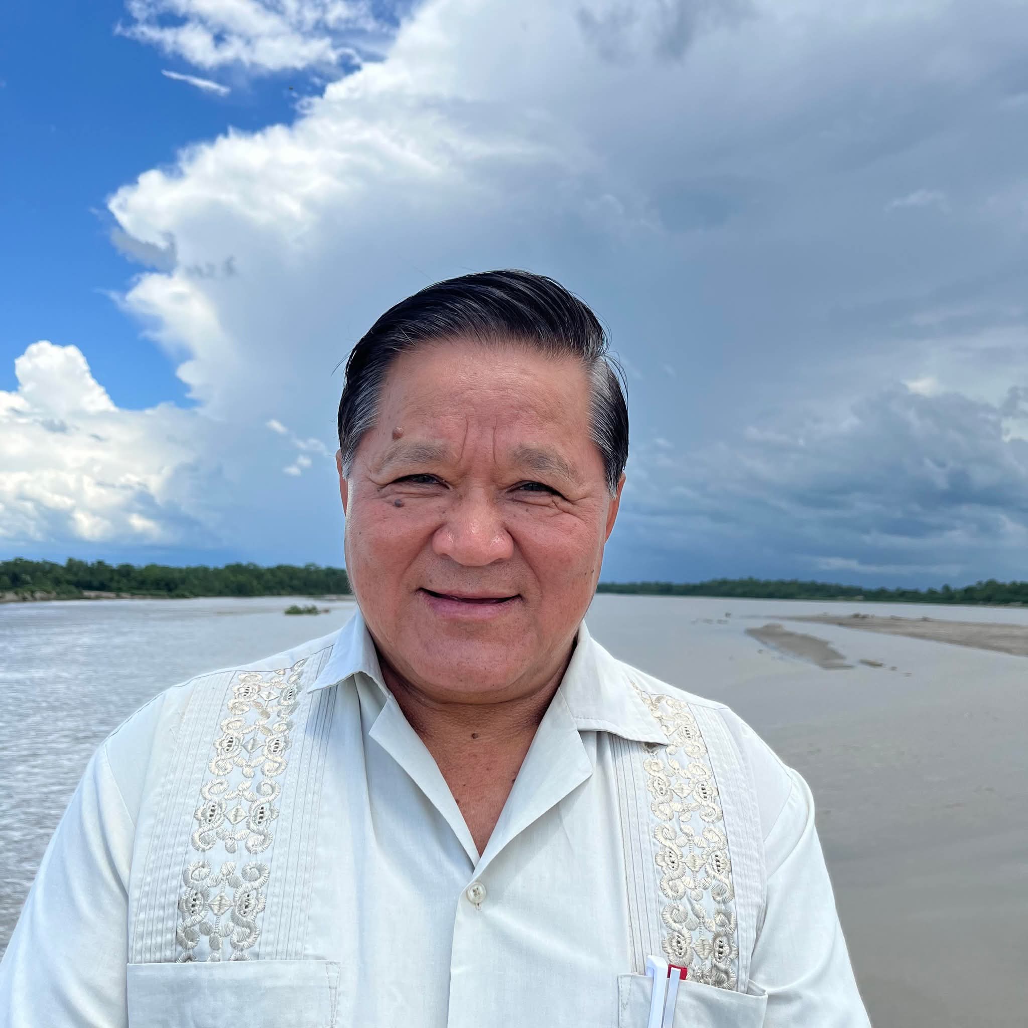 Manbahadur Budha Magar